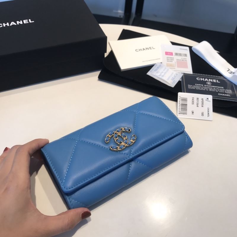 Chanel Wallet Purse